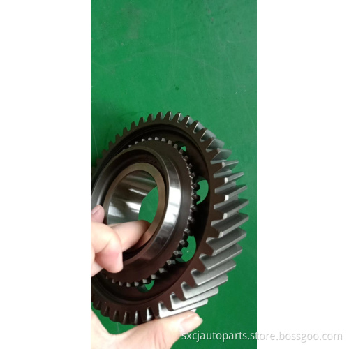 JAPANESE CARS MANUAL GEARBOX PARTS GEARSHAFT OEM 8-98137-256-0 FOR FRR MZW6P 6TH MMY6P